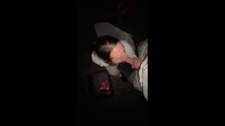 Outdoor Blowjob 2 Blowjobs 1 Day On The Side of Road and Camping-6