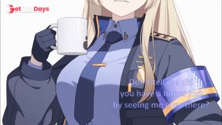 [GetFreeDays.com] Police woman interrogates you though her breasts ASMR kisses breasts PolicePublic Version Adult Film February 2023-2