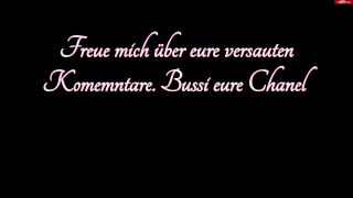 xxx video clip 26 Miss-Chanel - Junges Usersperma schmeckt am besten  - amateur - femdom porn sweaty feet fetish-9