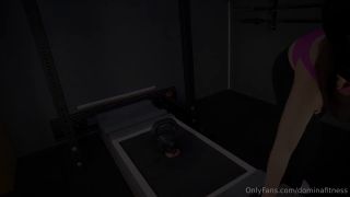 DOMINA FITNESS - Kettlebell Crush.-9