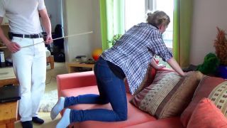 7360 Long Time Not Seen Spanking-1