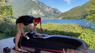 Latex Multiple Orgasms With Rubber Slave Quick View Porn ...-5