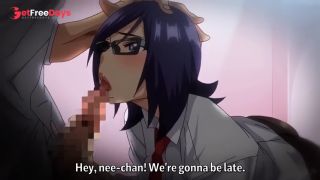 [GetFreeDays.com] Megane No Megami 1-2 Sex Scenes  4K Remastered 48fps ENG SUB Hentai Sex Stream June 2023-0