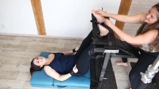 online adult clip 4 Kiara & Lorisse Have So Ticklish Feet Kiara Tickles Lorisse | frenchtickling | hardcore porn famous people with foot fetish-2