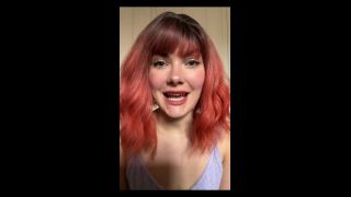 [K2S.CLUB] Yourhikerbabe - Making You Fuck Your Ass With A Dildo and Lick It Clean - HD 720P-1