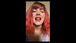 [K2S.CLUB] Yourhikerbabe - Making You Fuck Your Ass With A Dildo and Lick It Clean - HD 720P-8