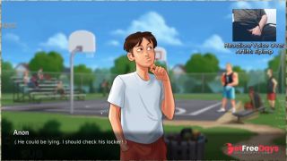 [GetFreeDays.com] How to Find Dexter for Library Book Quest in Summertime Saga Gameplay Walkthrough Sex Stream December 2022-3