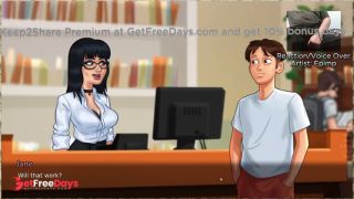 [GetFreeDays.com] How to Find Dexter for Library Book Quest in Summertime Saga Gameplay Walkthrough Sex Stream December 2022-9