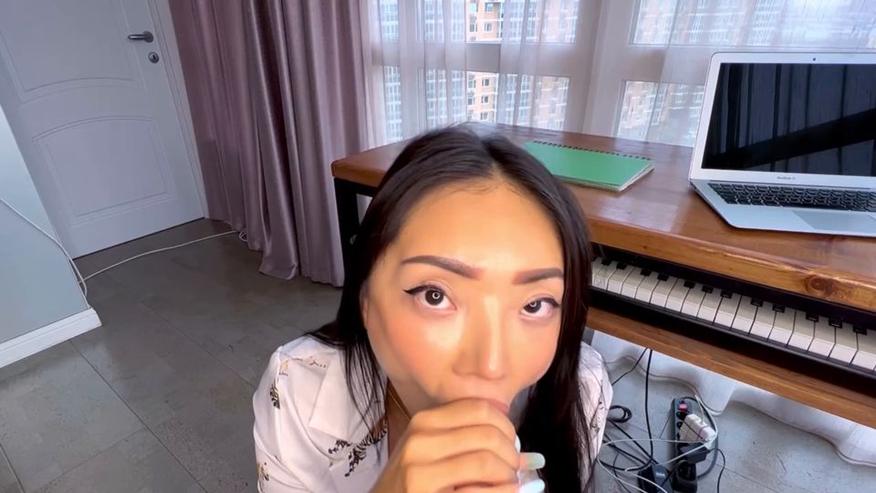 Spicy Ayumi Anime 2025: Asian Secretaries Seduce FullHD 1080p