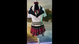 LouLou Petite Louloupetite - should i do another school girl movie 12-11-2021-4