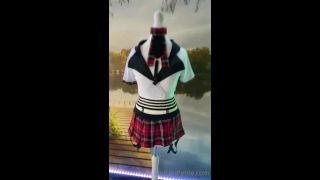 LouLou Petite Louloupetite - should i do another school girl movie 12-11-2021-8