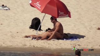 adult video 42  No story, just wonderful naturists, hidden camera on webcam-1