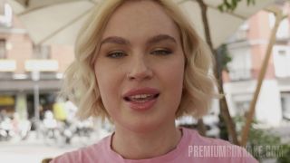 Interview (Bukkake porn) Greta Foss #1-5