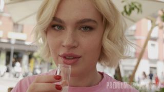 Interview (Bukkake porn) Greta Foss #1-7