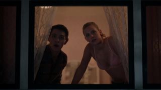 Lili Reinhart – Riverdale s01e01 (2017) HD 1080p - (Celebrity porn)-8