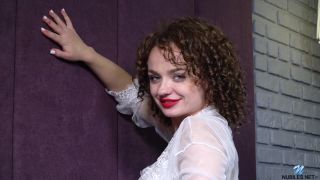 Cream Sofi - Cream Sofi - Curly Haired Cutie 17.02.21-1