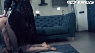 porn video 3 Russian-Mistress: Mistress Vlasta | female domination | fetish porn ebony feet fetish-3