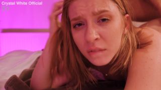 Crystal White's Intense Rough Education Adventures Unleashed-9