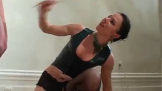 Comprehensive Corporal IV - Thigh Caning.-8