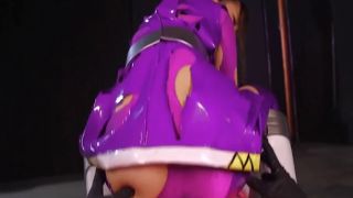 [WarAnLov.com] THZ-94 Super Heroine in Grave Danger!! Vol.94 -Ryuujin Violet - PART-THZ-94_01-021-8