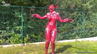 Latex Jacuzzi Summer Shoot Quick View Porn - New Sex Vide...-5