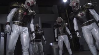 [waranlov.com] THZ-81 スーパーヒロイン絶体絶命!!Vol.81 天才博士の逆恨み！狂気に散ったセーラーマーメイド - PART-THZ-81_01 | giga heroine, cosplay, コスプレ, superheroine, 女子プロレス, wrestling-9