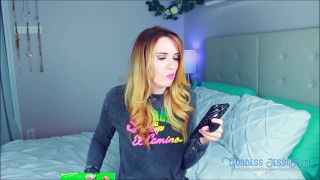 video 25 Goddess JessiBelle – Eating Dry Cereal Ignore - jerkoff encouragement - femdom porn alison tyler femdom-7