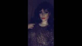 JessicaLou - jessicalousg () Jessicalousg - me with dark hair 14-10-2019-4