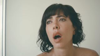 Milo Moire: Teen's Shower Dildo Solo with Big Tits-8