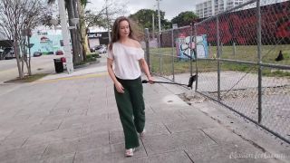 MissionIceCream 2023-2024 Walking Around Miami - White Silk Top-4