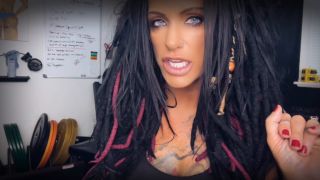 porn clip 18 MistressRavenFD - I see your small dick at the gym - ass worship - big ass porn scarf fetish-9