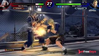 [GetFreeDays.com] Parrying Girl Bosses in Virtua Fighter 5 R.E.V.O. Virtua Fighter 5 REVO Open Beta Stream Porn Film May 2023-0