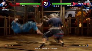 [GetFreeDays.com] Parrying Girl Bosses in Virtua Fighter 5 R.E.V.O. Virtua Fighter 5 REVO Open Beta Stream Porn Film May 2023-1