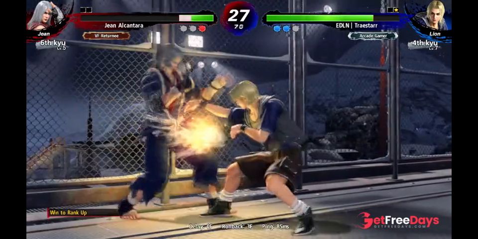 [GetFreeDays.com] Parrying Girl Bosses in Virtua Fighter 5 R.E.V.O. Virtua Fighter 5 REVO Open Beta Stream Porn Film May 2023