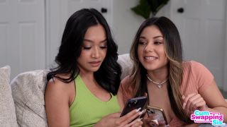 Xxlayna Marie, Parker Ambrose, Jade Kimiko Stepsis Knows A Thing Or Two About Semen And Sperm S5E...-0