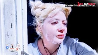 [GetFreeDays.com] Relaxing sunbathe for a vampire, on a day of skin care  cute  blonde  girl  Sex Stream April 2023-3