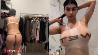 [GetFreeDays.com] Mia Khalifa Post Shower Adult Film May 2023-8