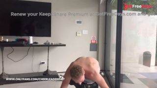College Cheerleader gets Fucked by Random Stranger from Twitter-6