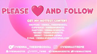 I Am Plastic Surgery Addicted These Are My Surgery Plans  Vienna Xtreme-9