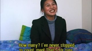 Asian Shan Has a Casting Call Interview That Turns Really Hardcore GroupSex!-1