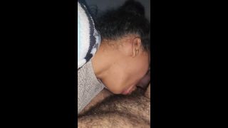 Bottomless Mouth - Pregant sucking a very hard cock and throbbing in my throat 06/11/25-1