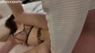 Creampie Aphrodixia Tease Her Tight Ass In A Nasty Hotel Room Anal Creampie Fuck Video Aphrodixia-7