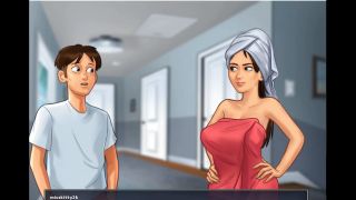 Summertime Saga Reworked  47 Small Incidents May Happen By MissKitty2K.-2