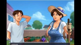 Summertime Saga Reworked  47 Small Incidents May Happen By MissKitty2K.-3
