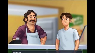 Summertime Saga Reworked  47 Small Incidents May Happen By MissKitty2K.-5