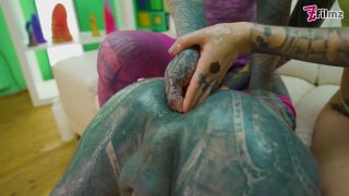 Lily Fisted And Dominated in Art ZFilmzoriginals (Femdom porn)-6