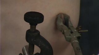 free xxx video 46 Teen Torture Gets Results, bdsm metal bondage on femdom porn -5