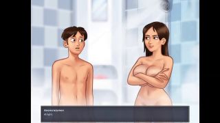 CrazyMongo1 - Sex In Bathroom St Saga Part 66 Sex Gameplay-9