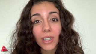 video 3 Goddess Dri – Good Little Whore CEI | goddess dri | cumshot uvula fetish-2