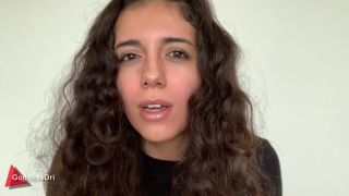 video 3 Goddess Dri – Good Little Whore CEI | goddess dri | cumshot uvula fetish-3